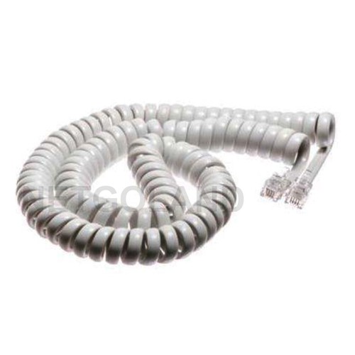 Telephone handset coil - 12',