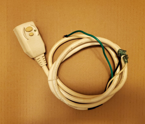 Lcdi power cord plug 240v - lcdi, 15a